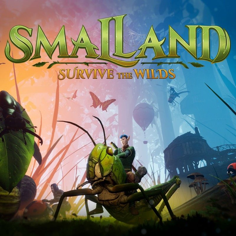 Smalland игра