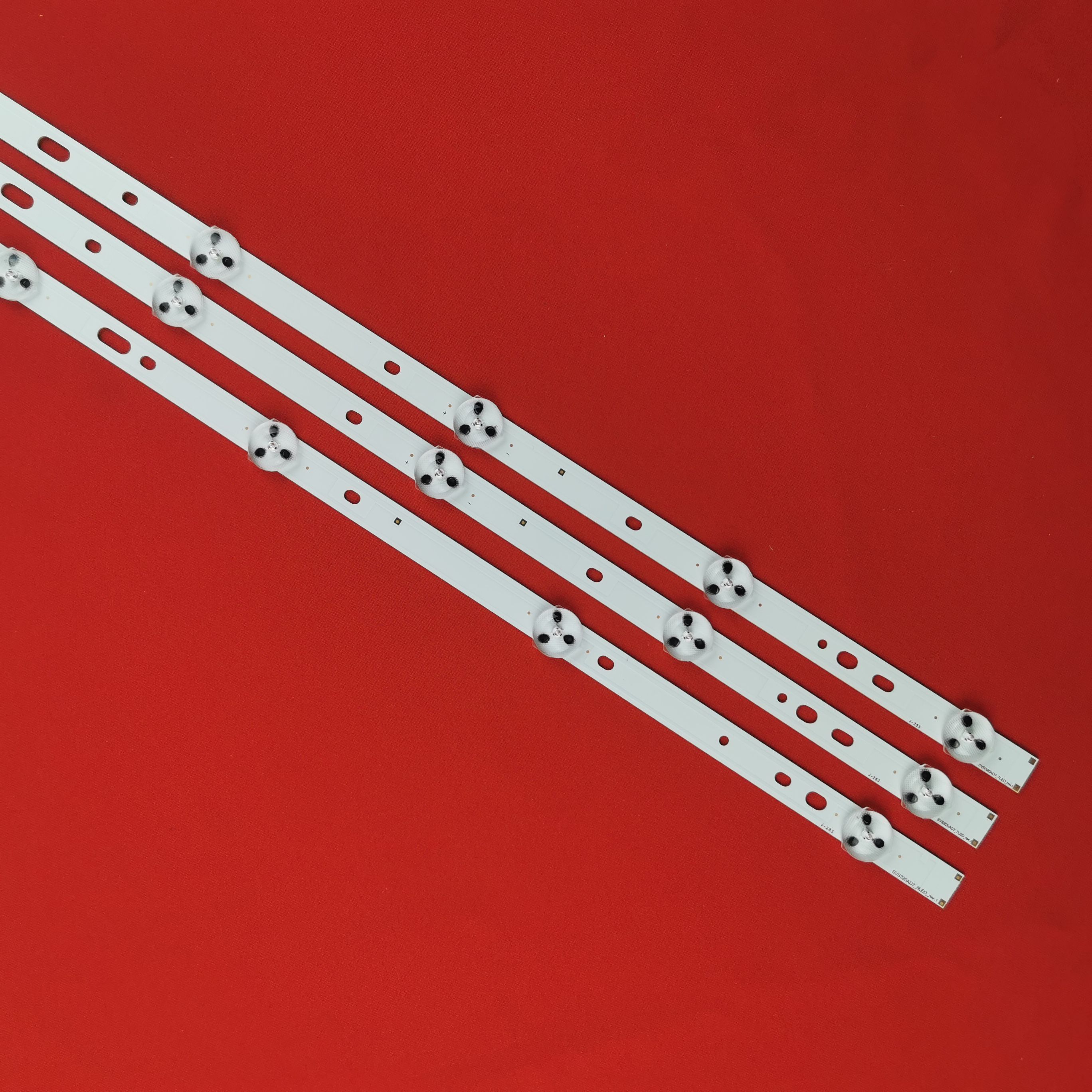 Подсветка для PHILIPS 32PFL3107H/60, GRUNDIG 32VLE4304BM, SHARP LC-32LD135V;SVS320AD7_6LED_rev.1; SVS320AD7_7LED_rev.1