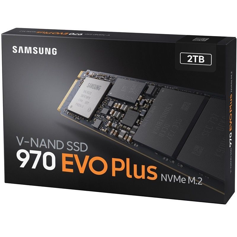 Ssd 250gb samsung 970 evo