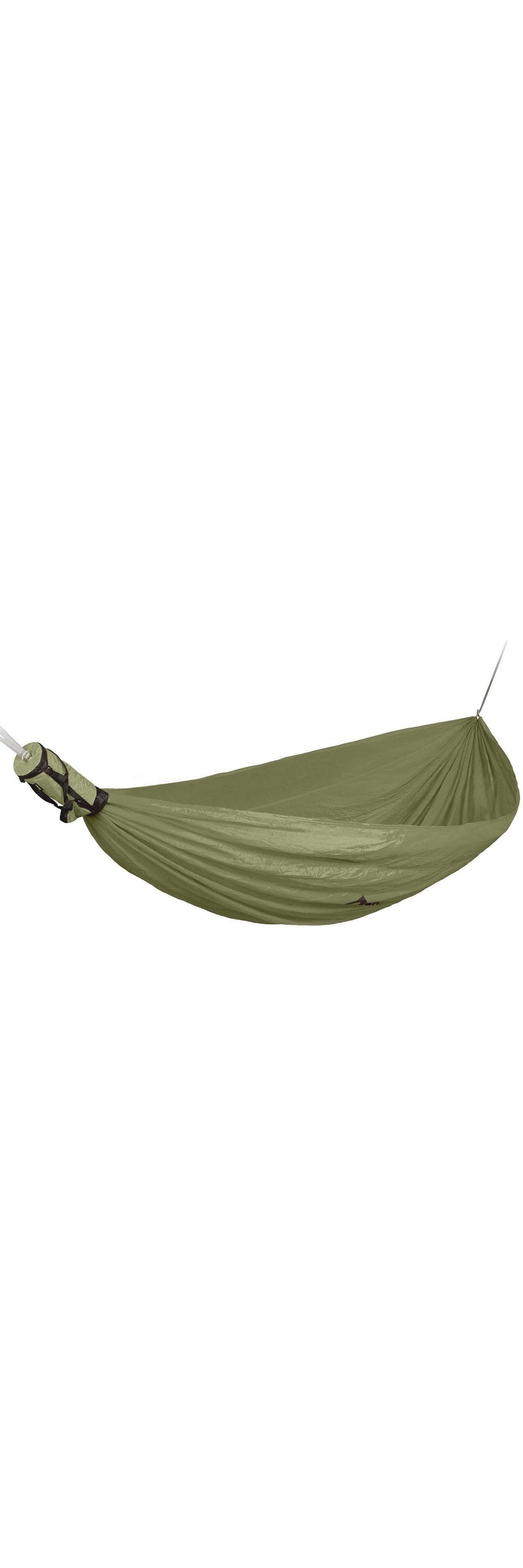 ГамакSeaToSummitProhammockSetDoubleOlive(Б/Р)