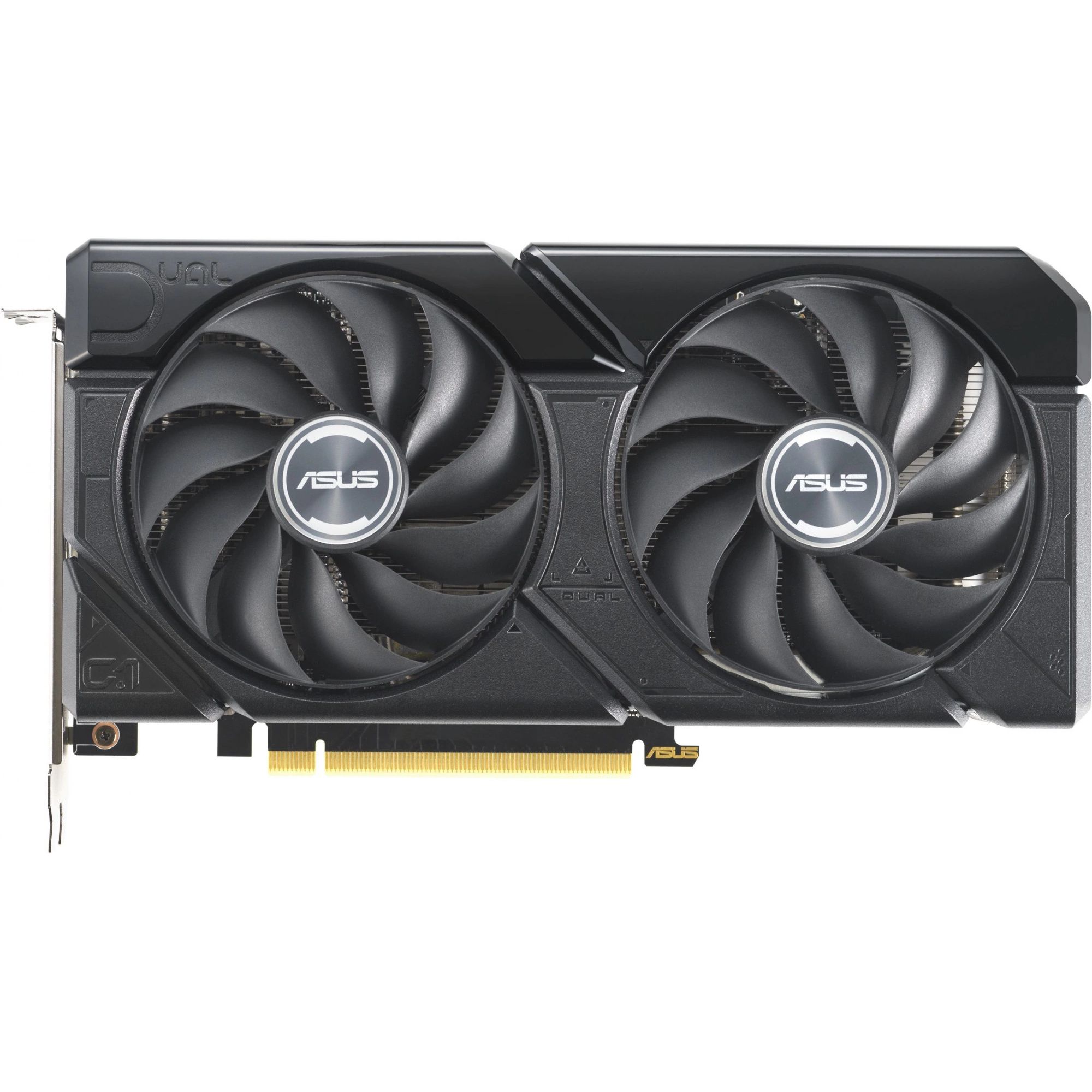 ASUS Видеокарта GeForce RTX 4060 DUAL-RTX4060-O8G-EVO 8 ГБ (DUAL-RTX4060-O8G-EVO)