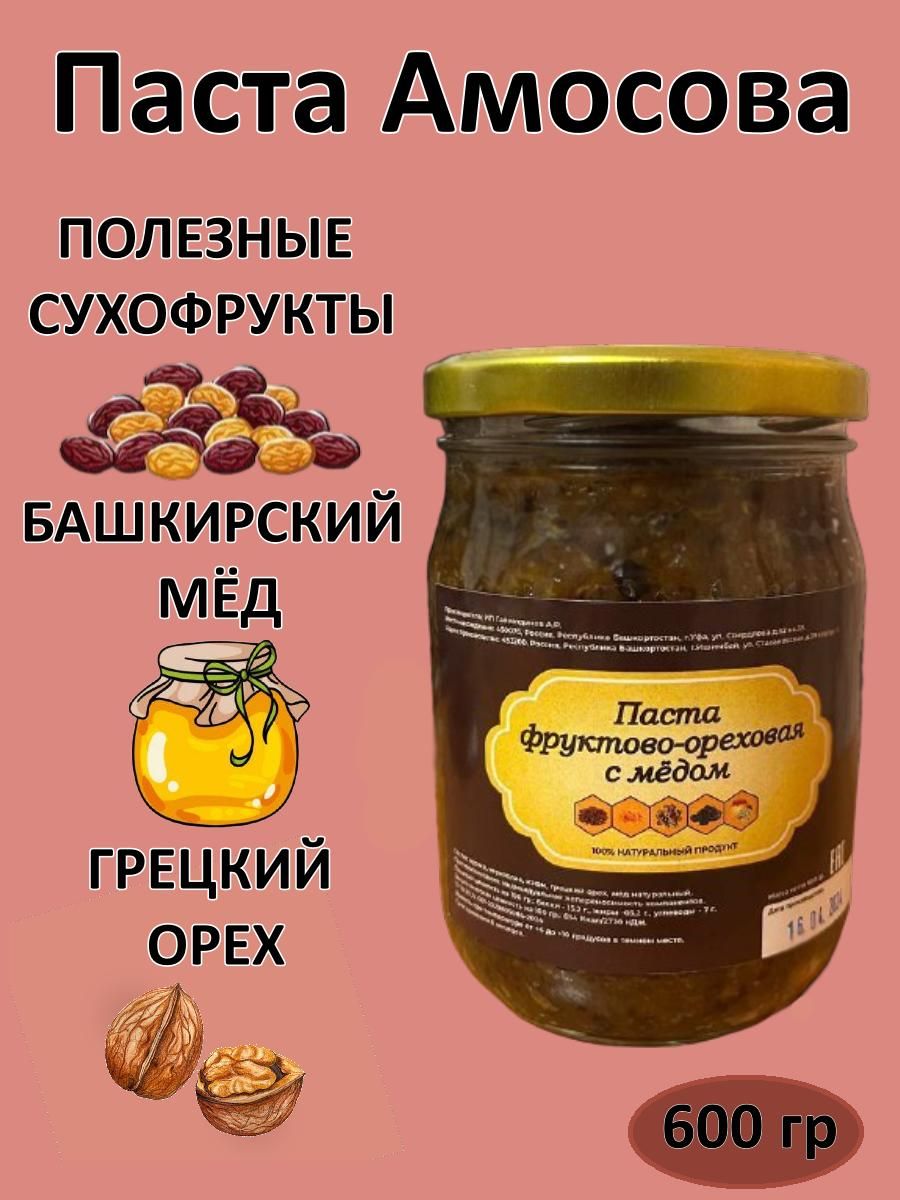 Паста...