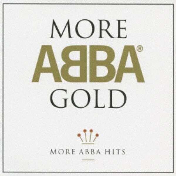 ABBA.MoreABBAGold(Japan,UniversalMusic,UICY-91319,2009)CD