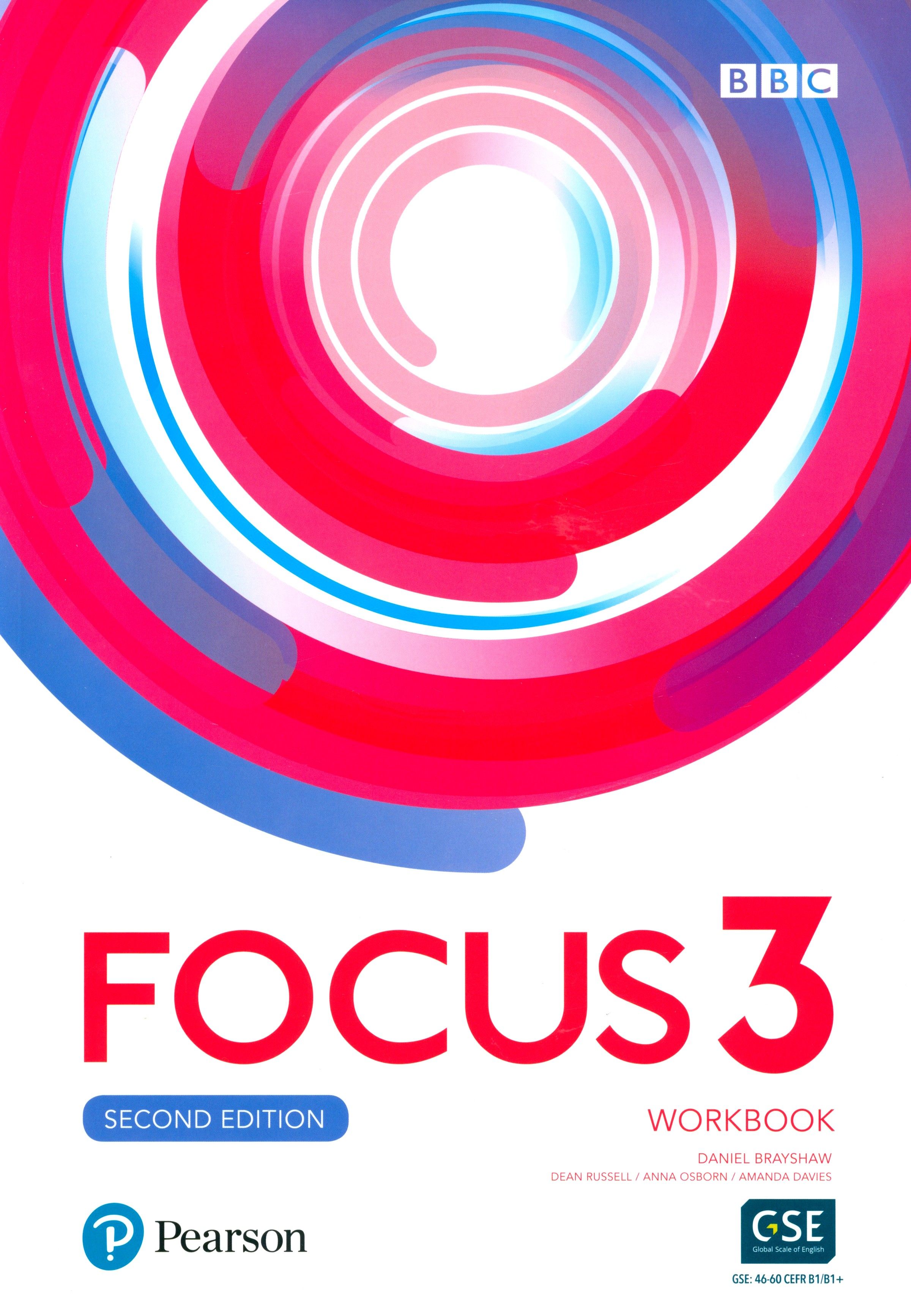 Focus 1 Student S Book Купить