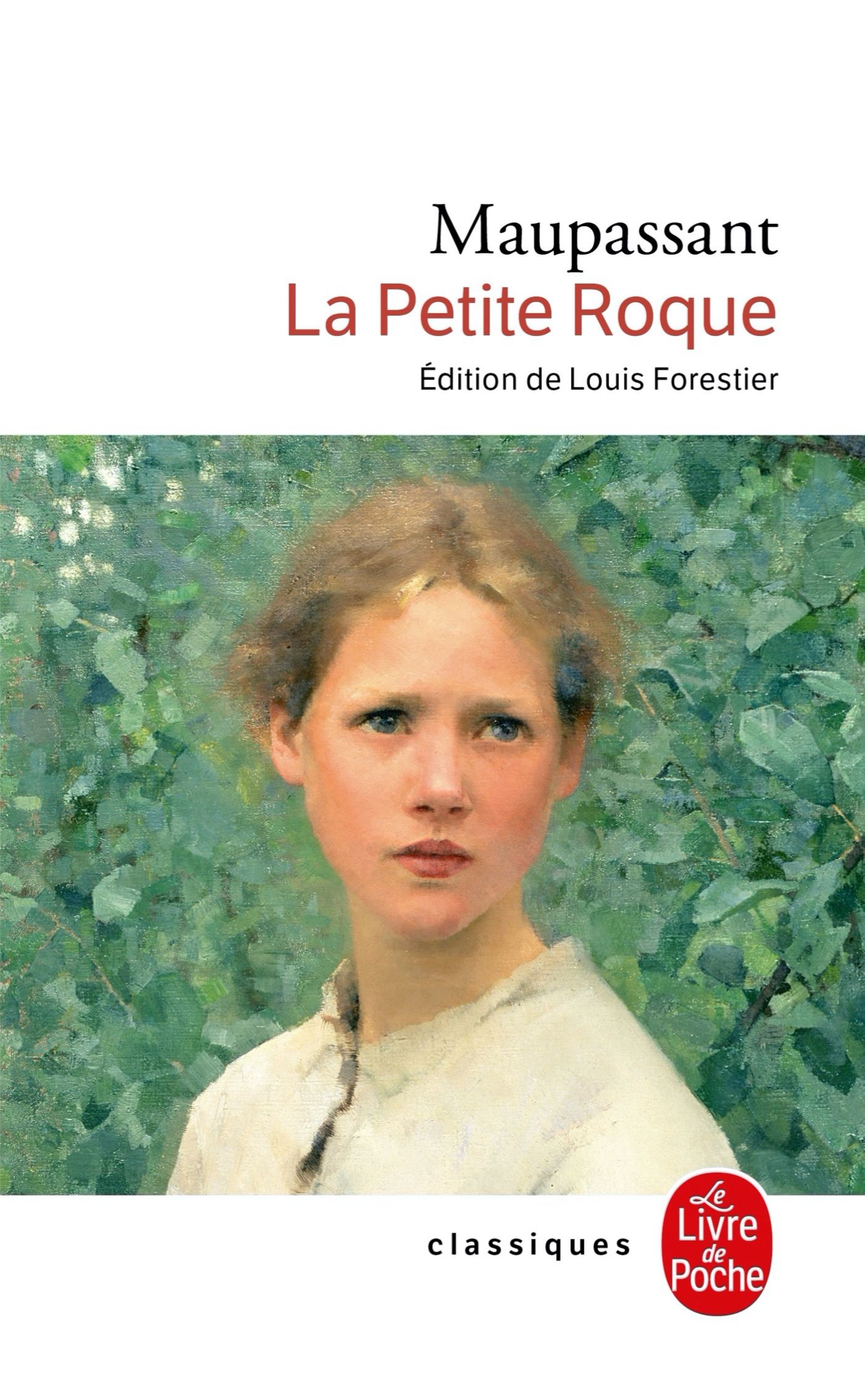 La Petite Roque / Книга на Французском | Maupassant Guy de