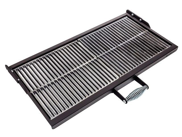 Чугунные грили для мангала. Решетка-гриль чугунная 315x340 «Grillver»