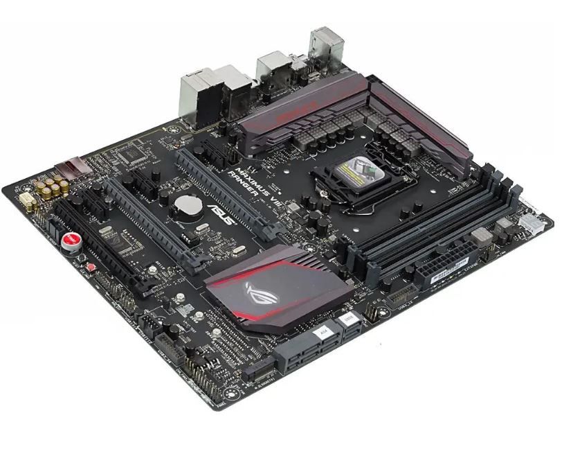 Asus rog maximus ranger viii hotsell