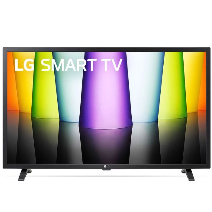 LGТелевизор32LQ63506LA32"FullHD,черный