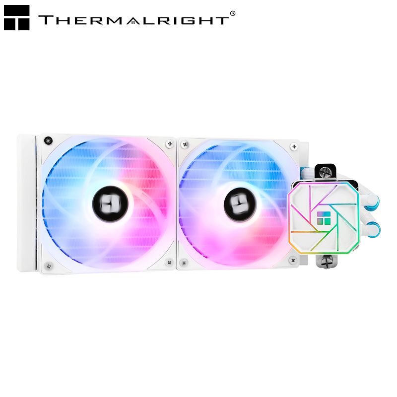 Система водяного охлаждения Thermalright Aqua Elite 240 WHITE V3