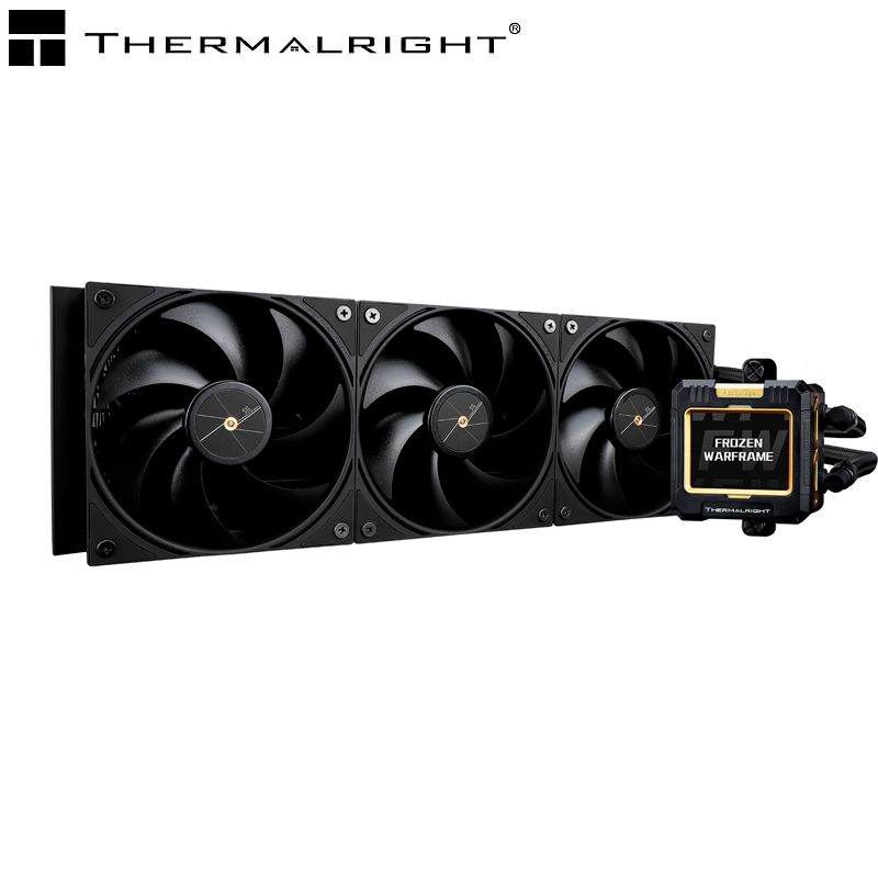 Система водяного охлаждения Thermalright Frozen Warframe 360 BLACK