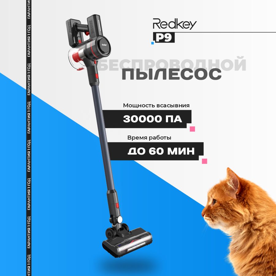 Red key пылесос. Red key пылесос