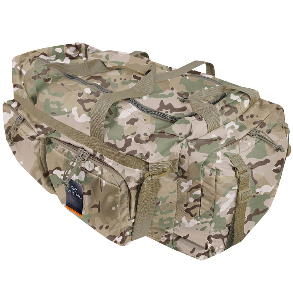 Баулдляснаряжения100л.500D.Multicam.VikingGear.Россия.