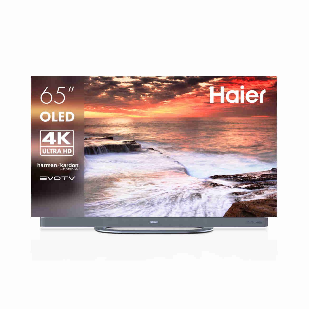 Купить телевизор Haier 65 OLED S9 Ultra 65