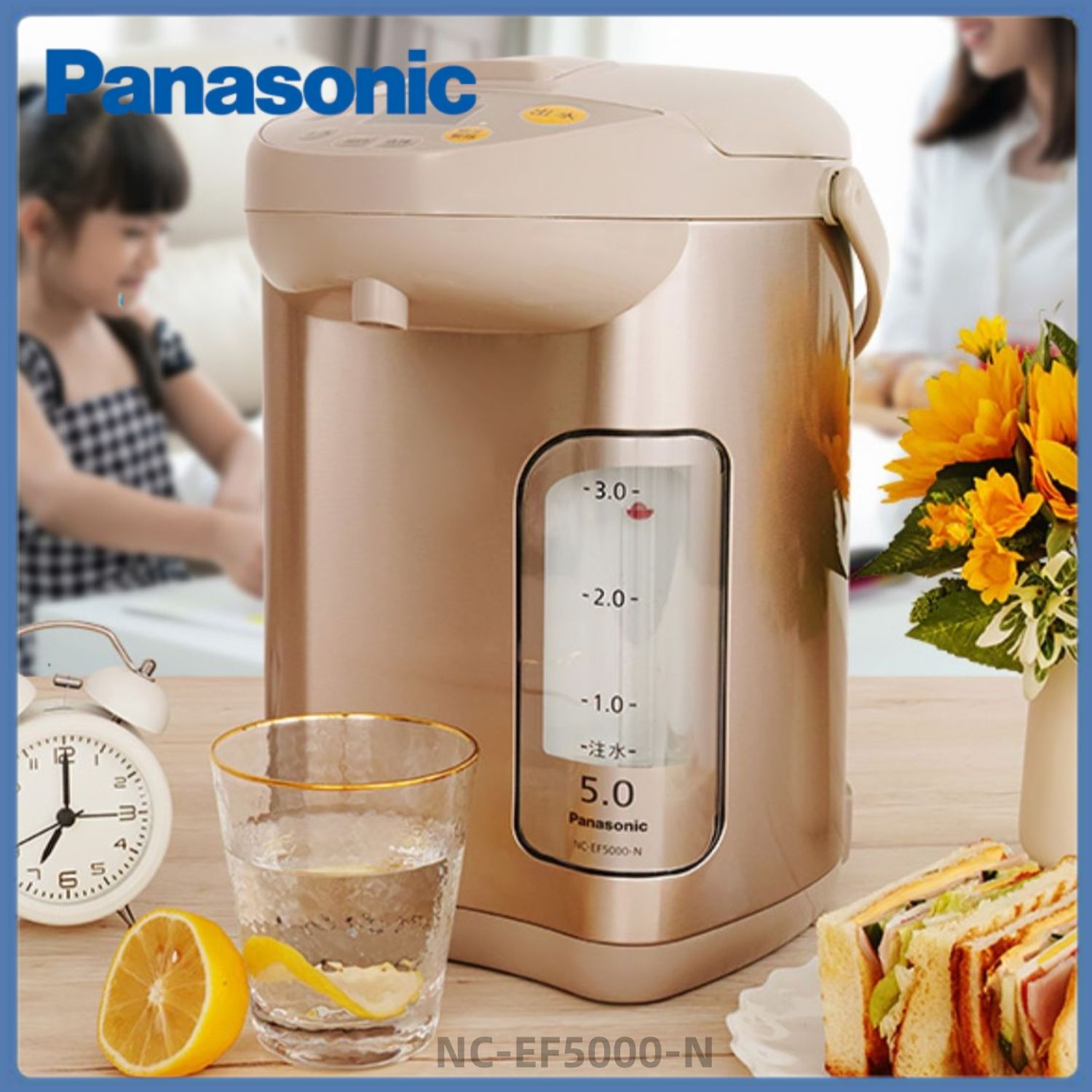 PanasonicДиспенсердляводыNC-EF5000-N