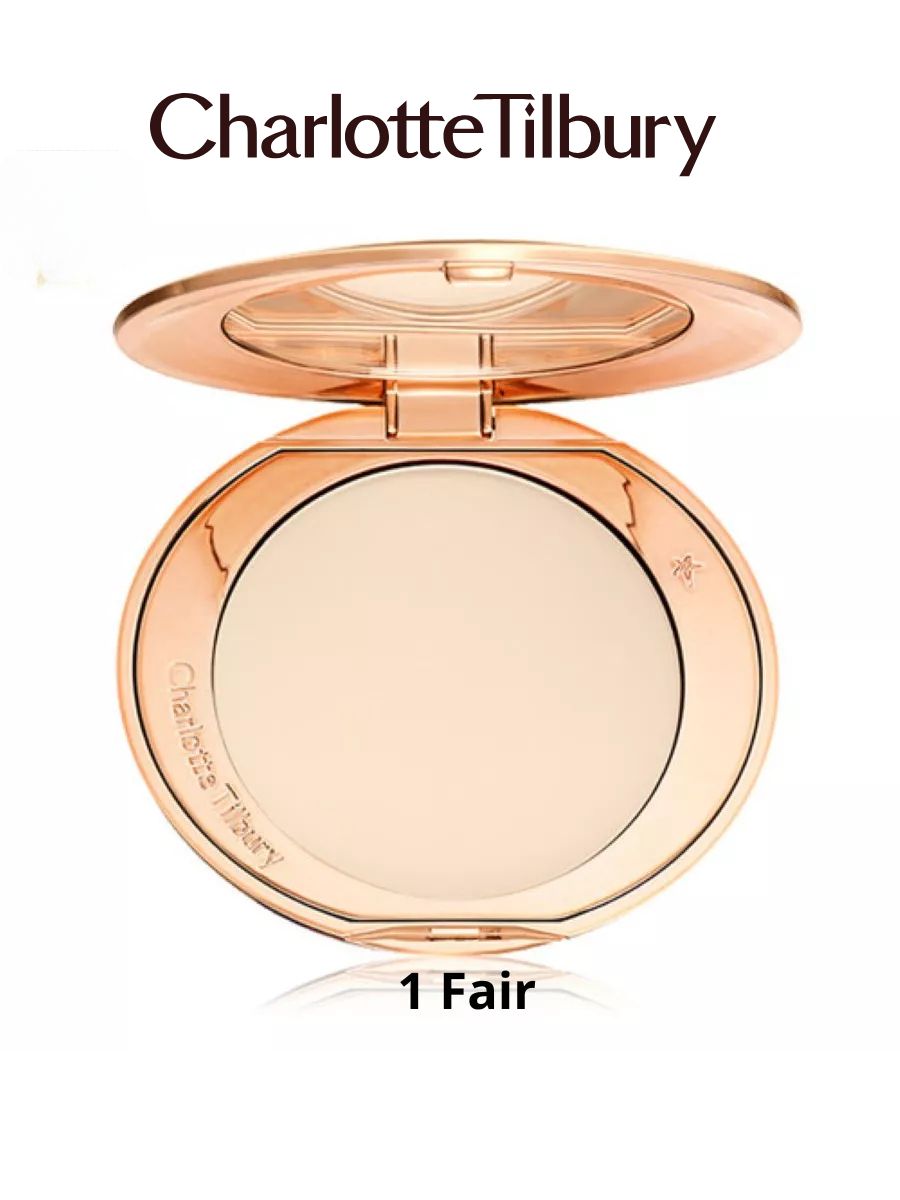 Charlotte Tilbury...