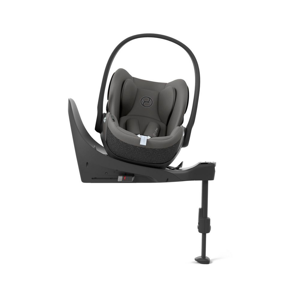 Автокресло Cybex Cloud T i-Size c базой IsoFix (Mirage Grey)