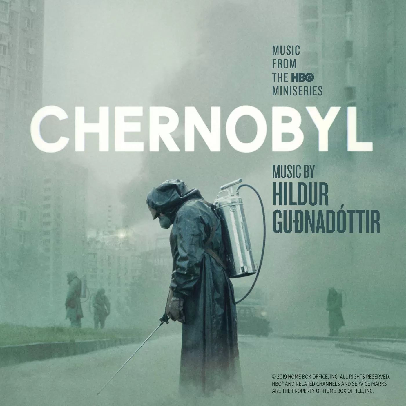 &quot;<b>Chernobyl</b>: Music From The HBO Miniseries&quot; (2019) - саундтрек к и...