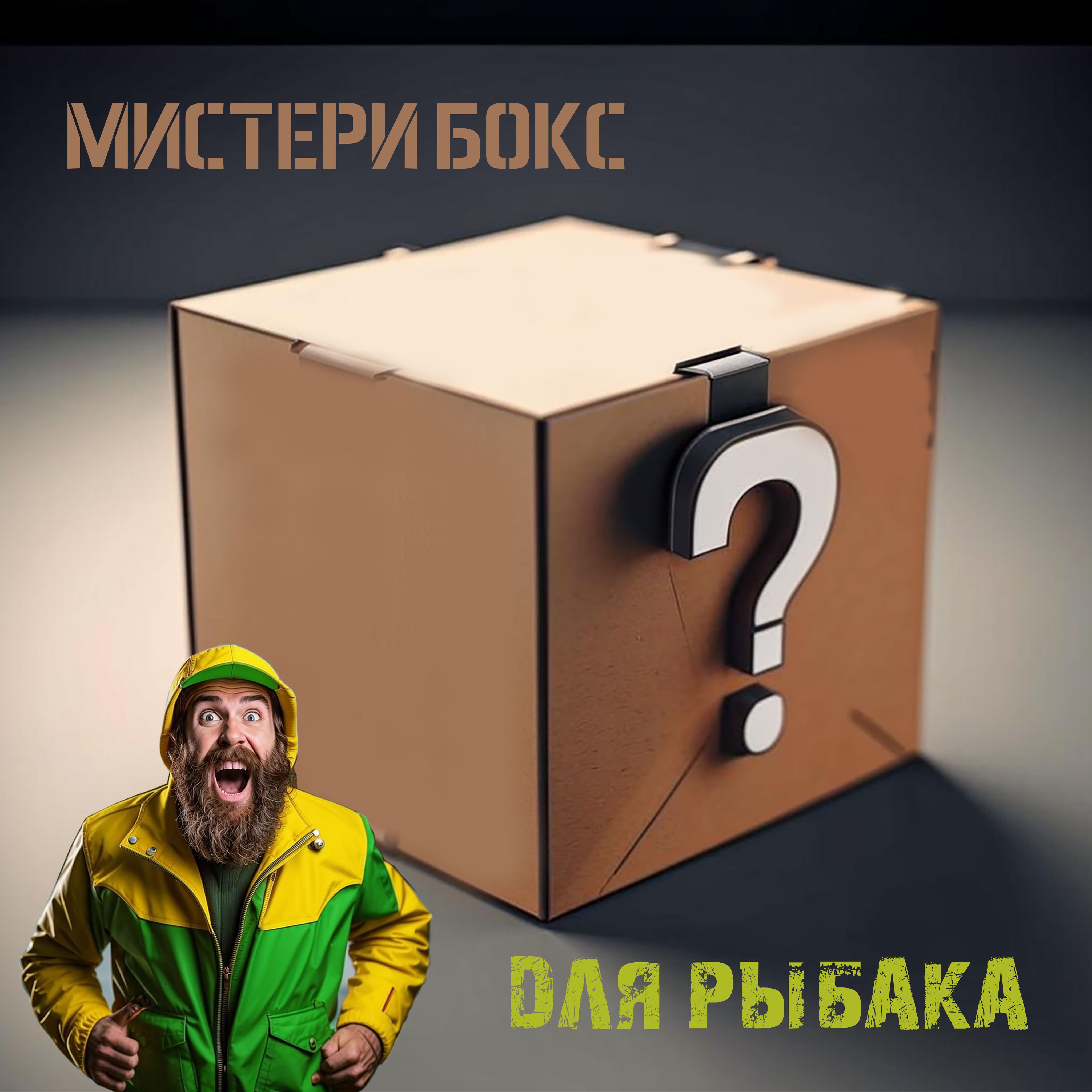Подарок рыбаку, набор для...