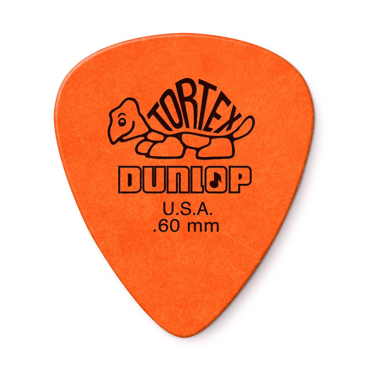 МедиаторыDunlopStandardTortexGuitarPicks418P60,0.60,12штук