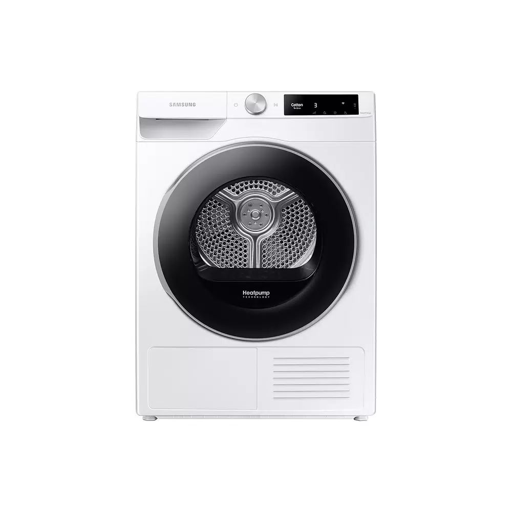 Сушильная машина samsung dv90t5240aw lp белый