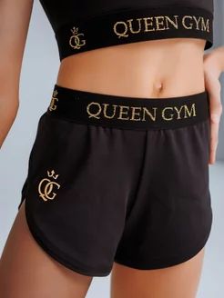 Шорты спортивные Queen Gym