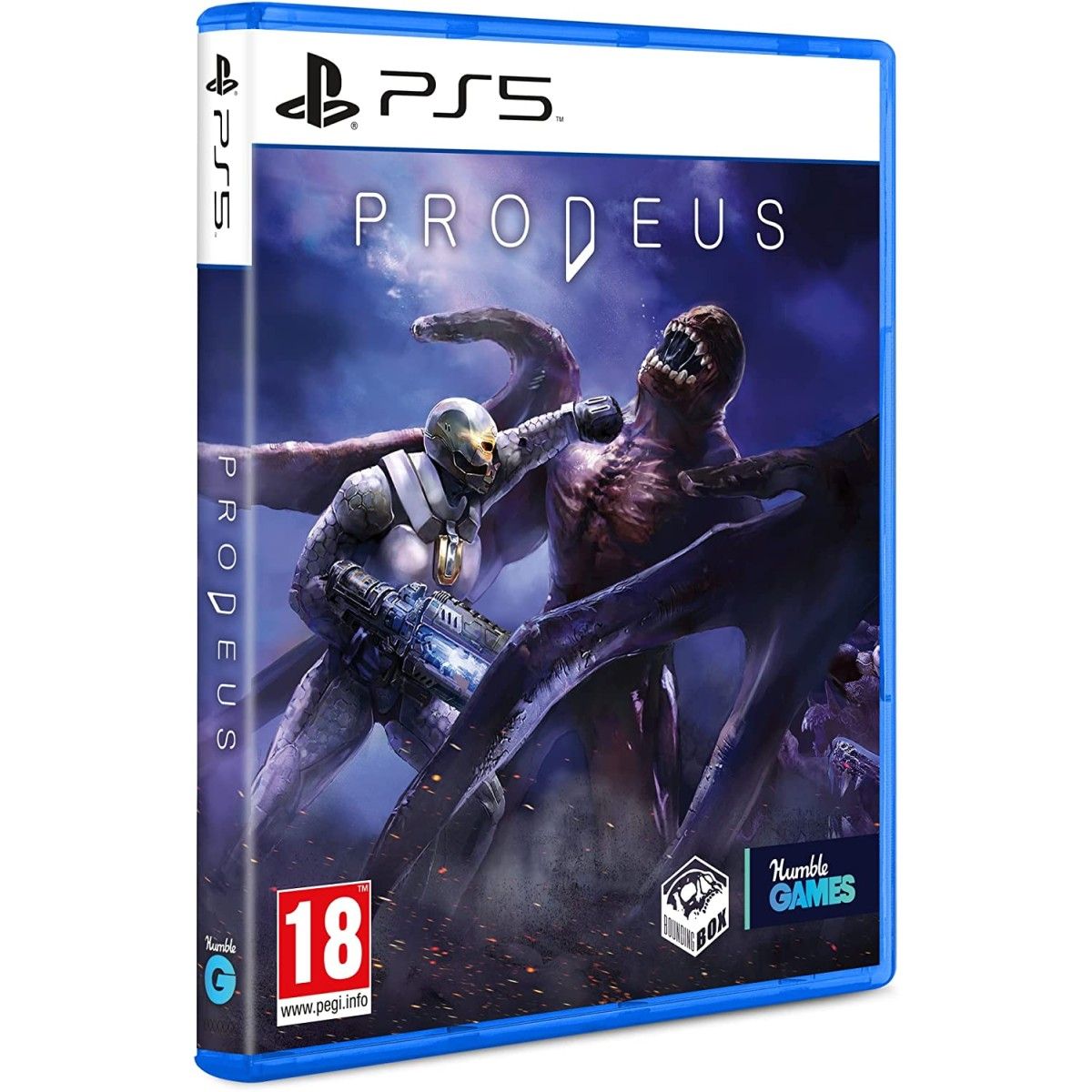 Prodeus(русскиесубтитры)(PS5)