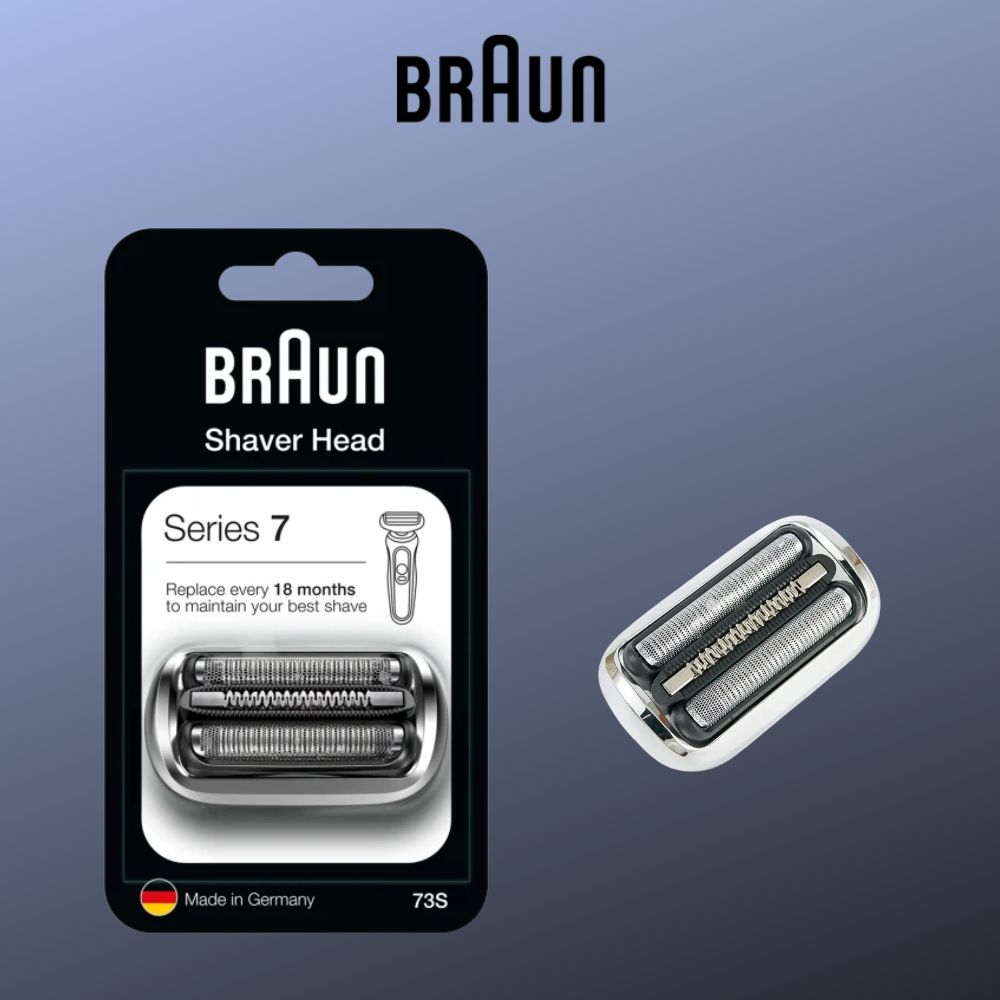 Сетка и режущий блок Braun 73S для электробритвы Braun Series 7,1 шт.