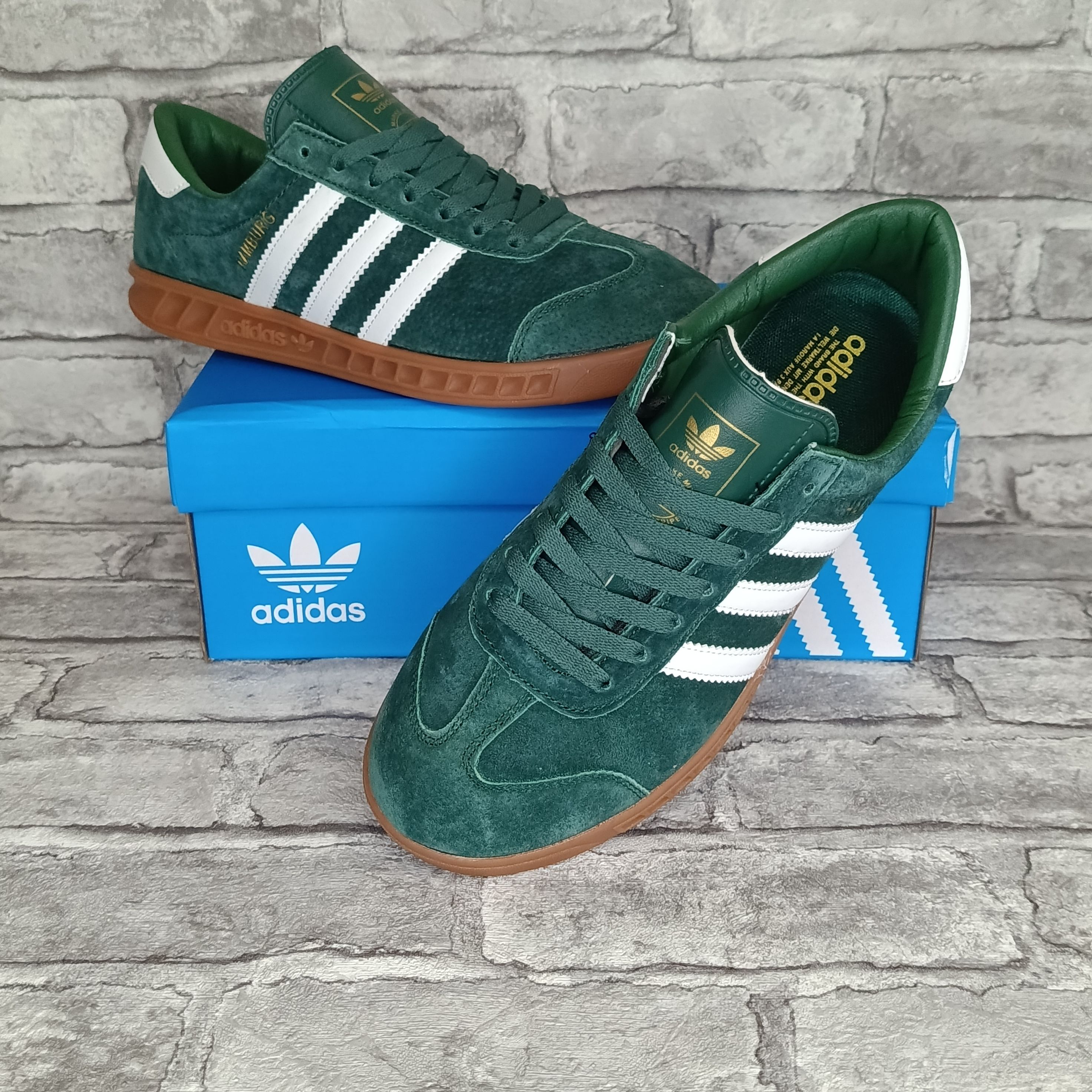 Adidas Originals Hamburg OZON