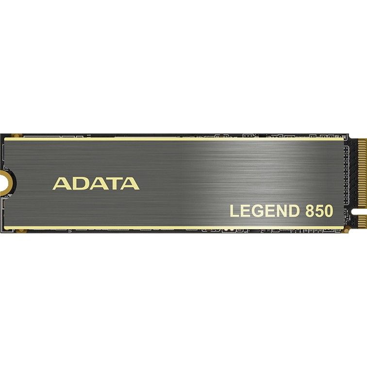 ADATA 512 ГБ Внутренний SSD-диск LEGEND 850 (ALEG-850-512GCS)