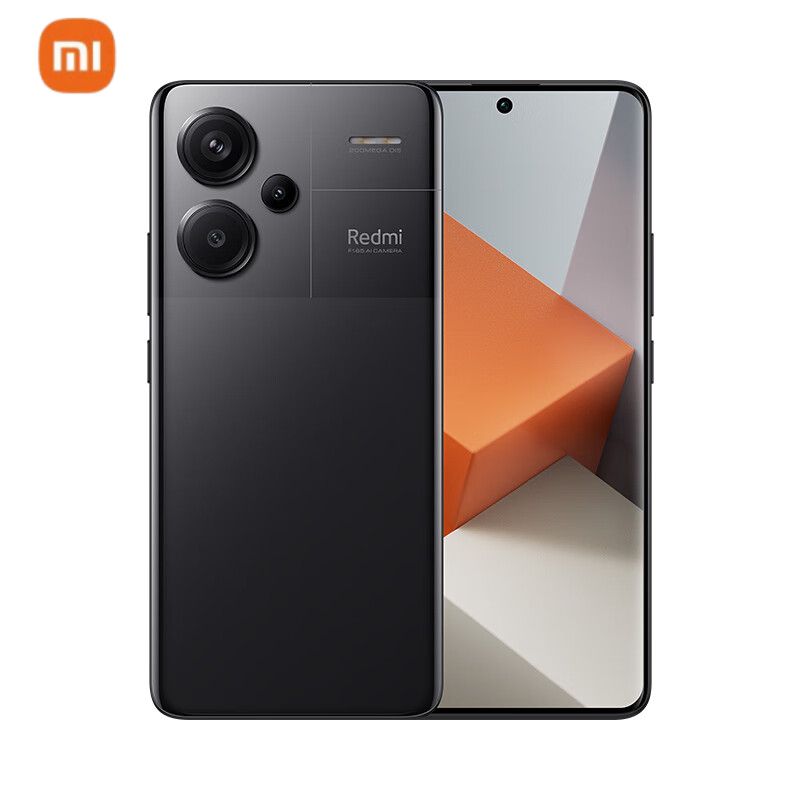 XiaomiСмартфонRedmiNote13proPlus16/512ГБ,черный