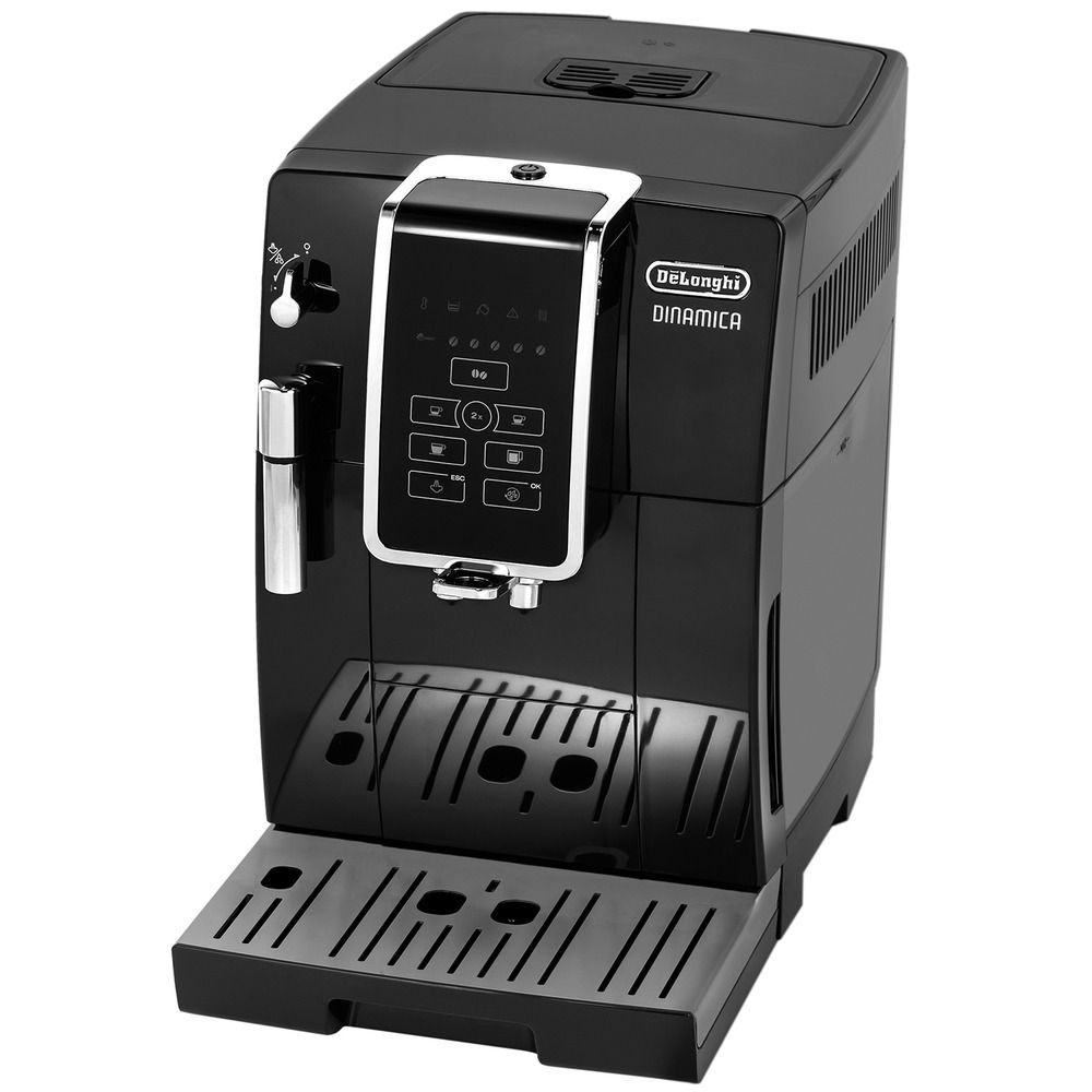 DeLonghi Автоматическая кофемашина Dinamica ECAM350.15.B, черный