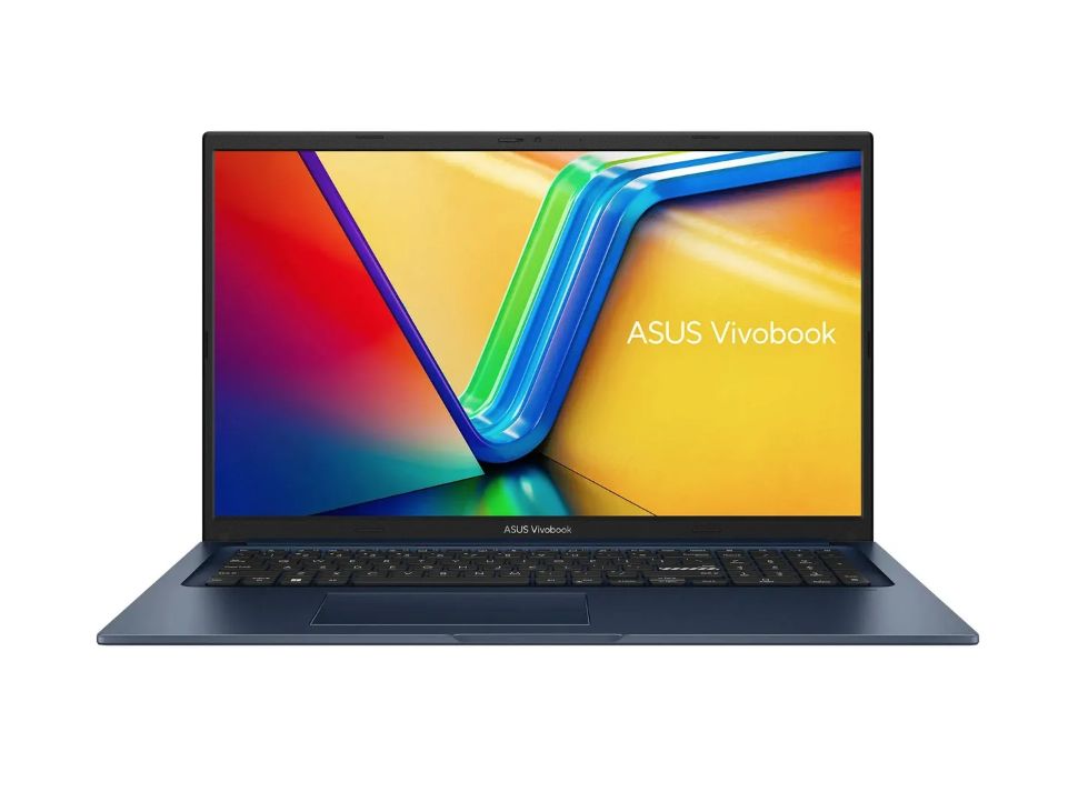 ASUSX1704ZA-AU307Игровойноутбук17.3",RAM16ГБ,SSD