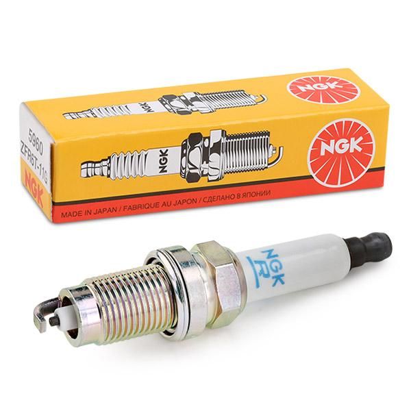Ngk Zfr5f Свечи Зажигания Купить