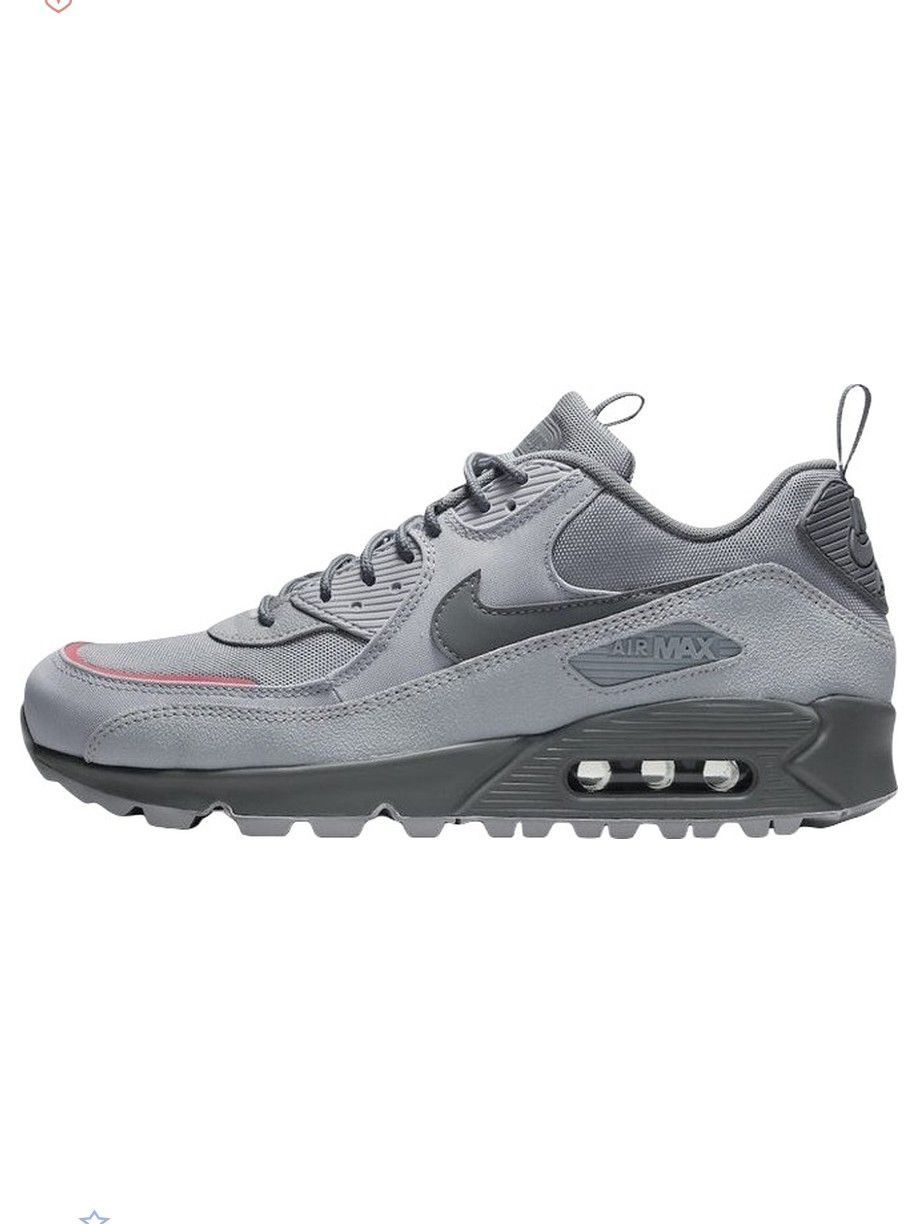 Nike air max 90 wolf gray best sale