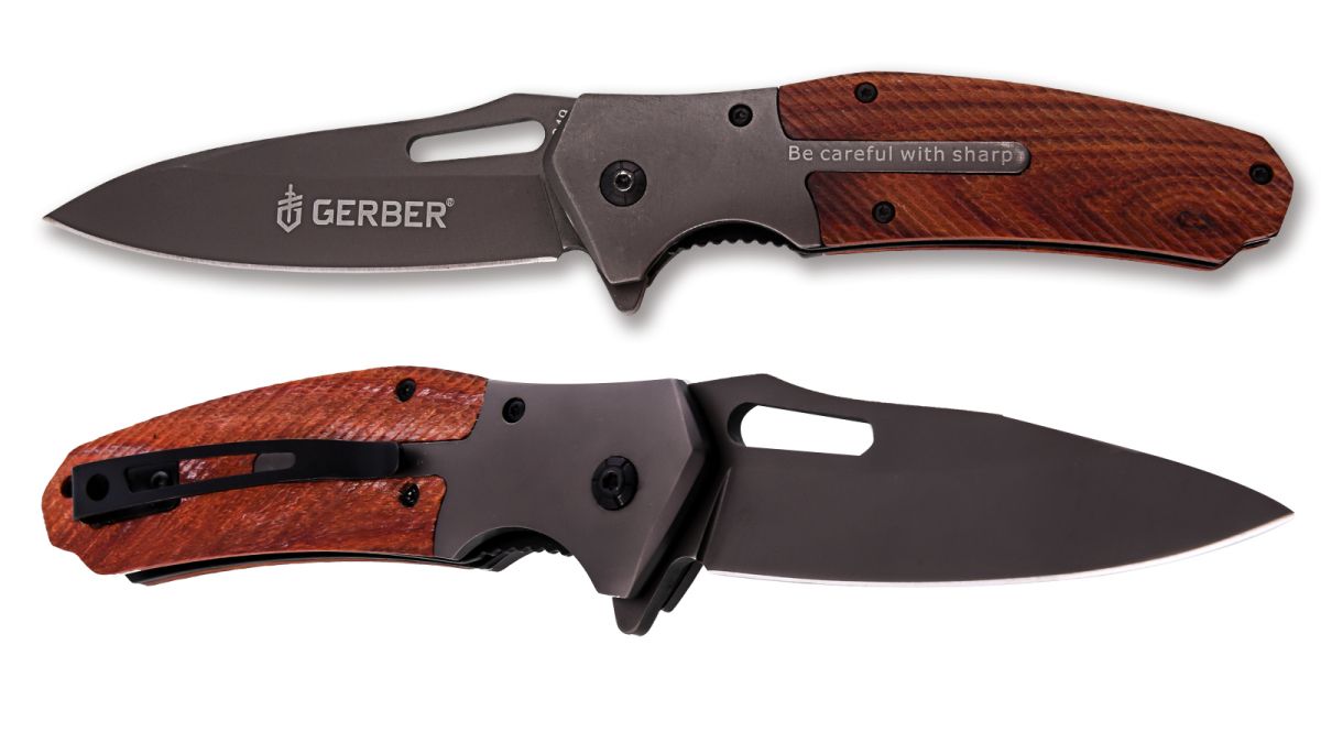 Нож Gerber 349