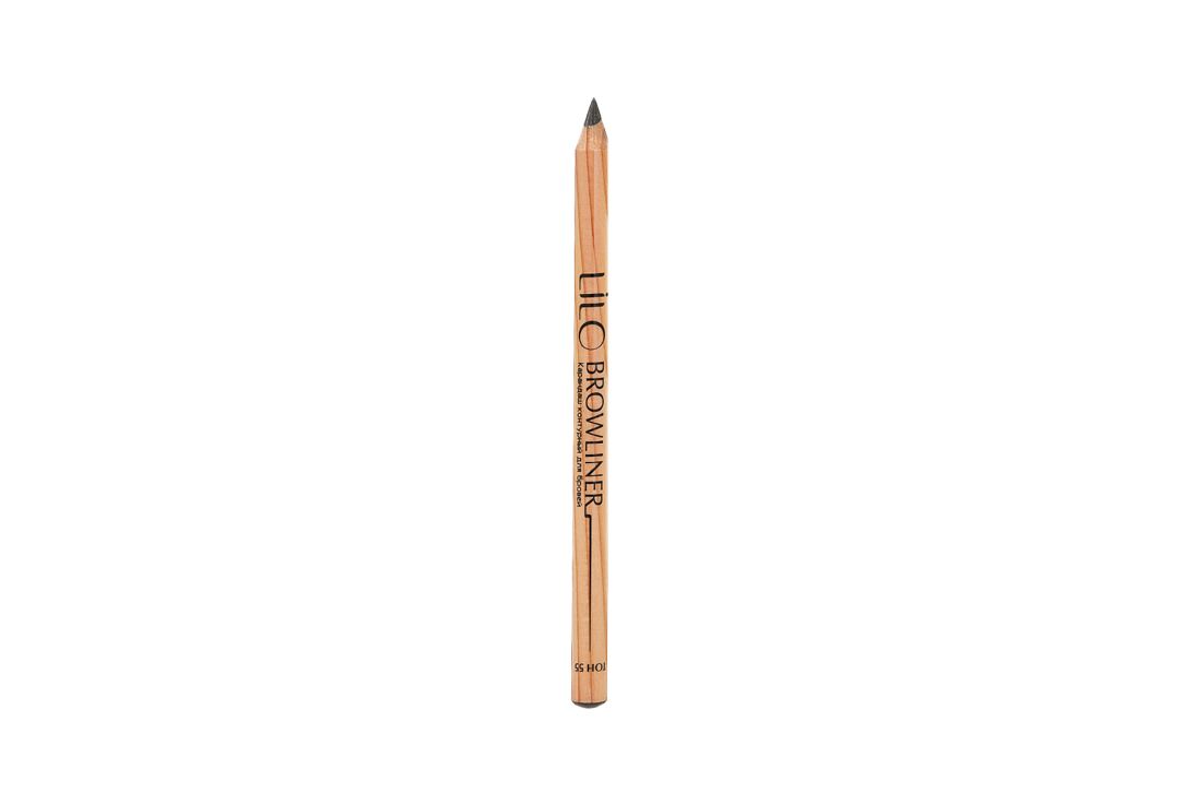 Карандаш контурный для бровей LILO Brow Pencil