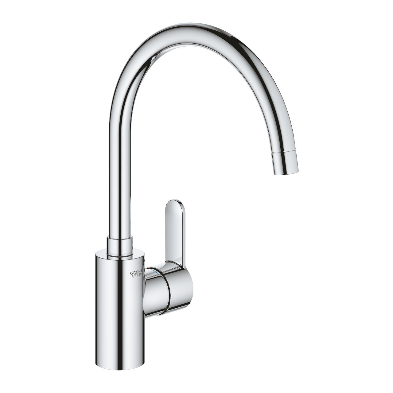 Смеситель для кухни grohe bauloop