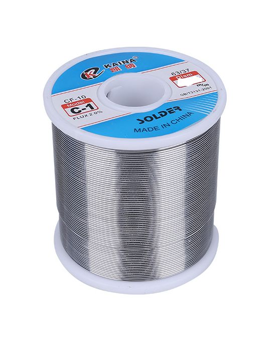 KAINA C-1 solder wire 0.5mm 900g with CF-10 flux