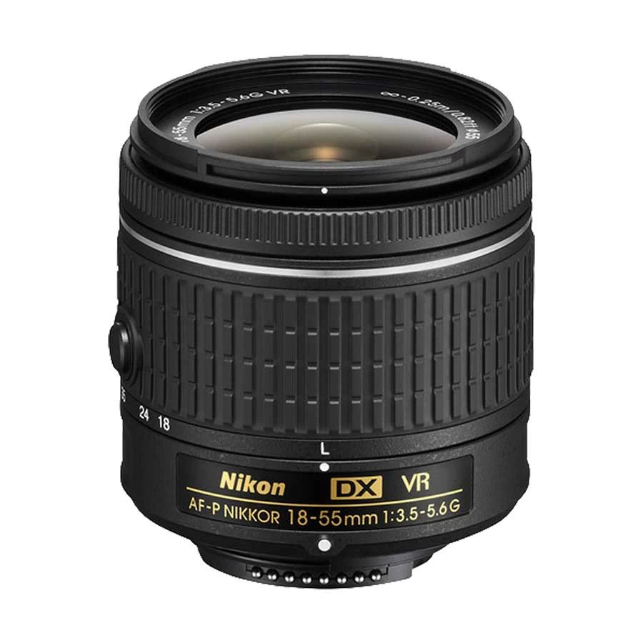 Объектив af s nikkor 18 55mm Объектив af s nikkor 18 55mm
