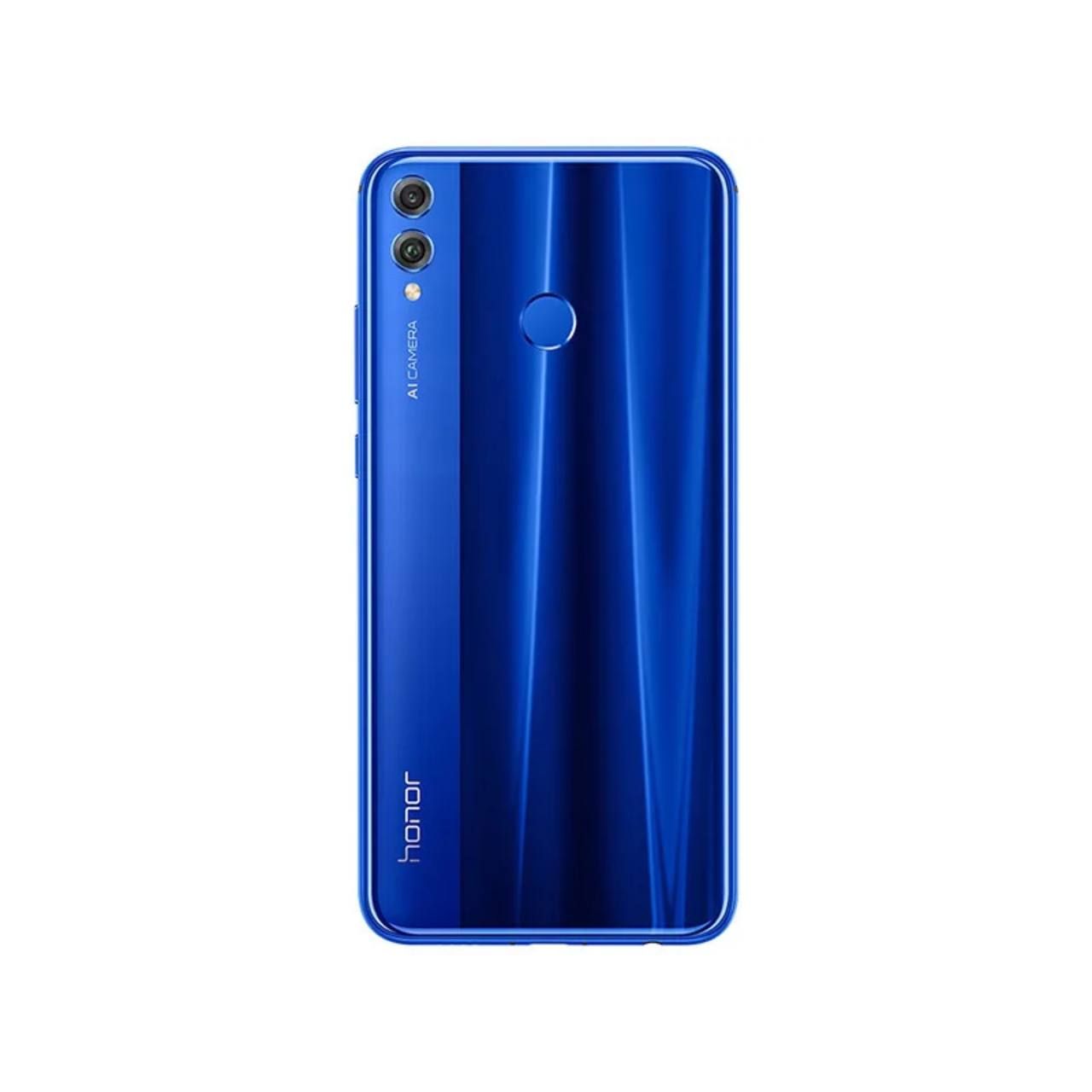 HonorСмартфонHonor8x6/128ГБ,синий