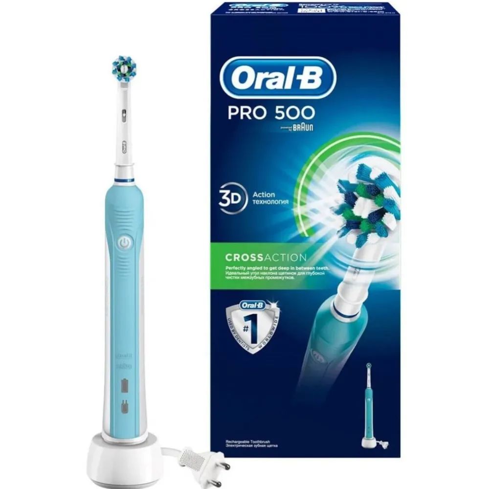 Oral B Pro 6000 Купить