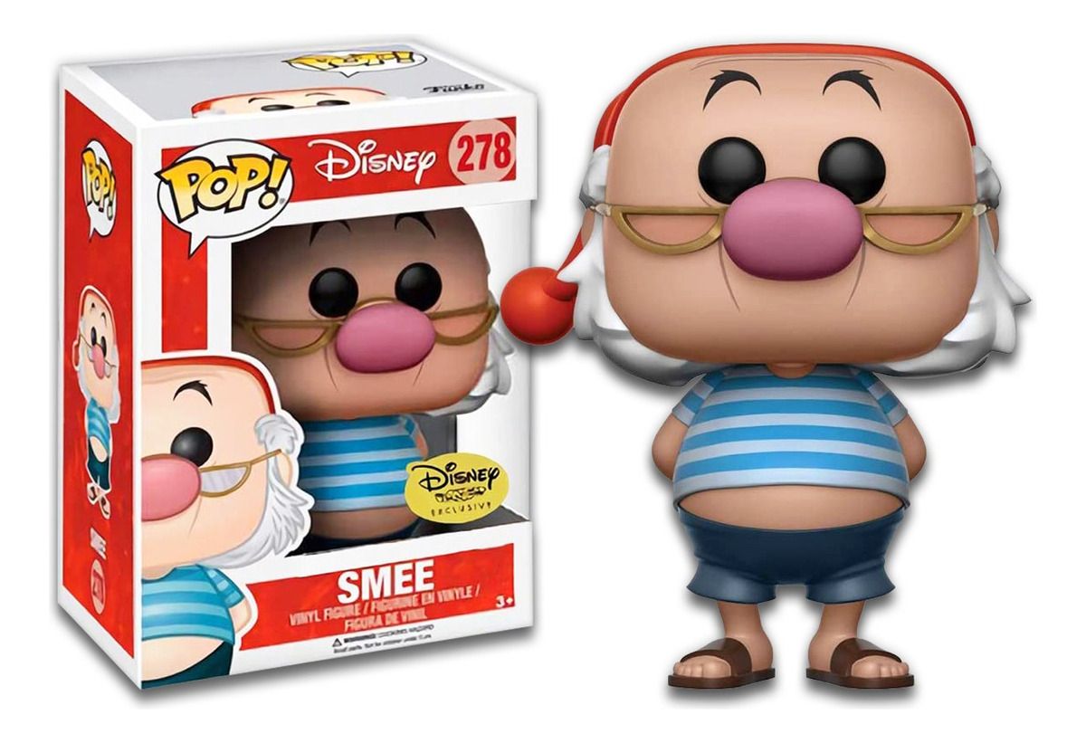 Smee funko pop on sale