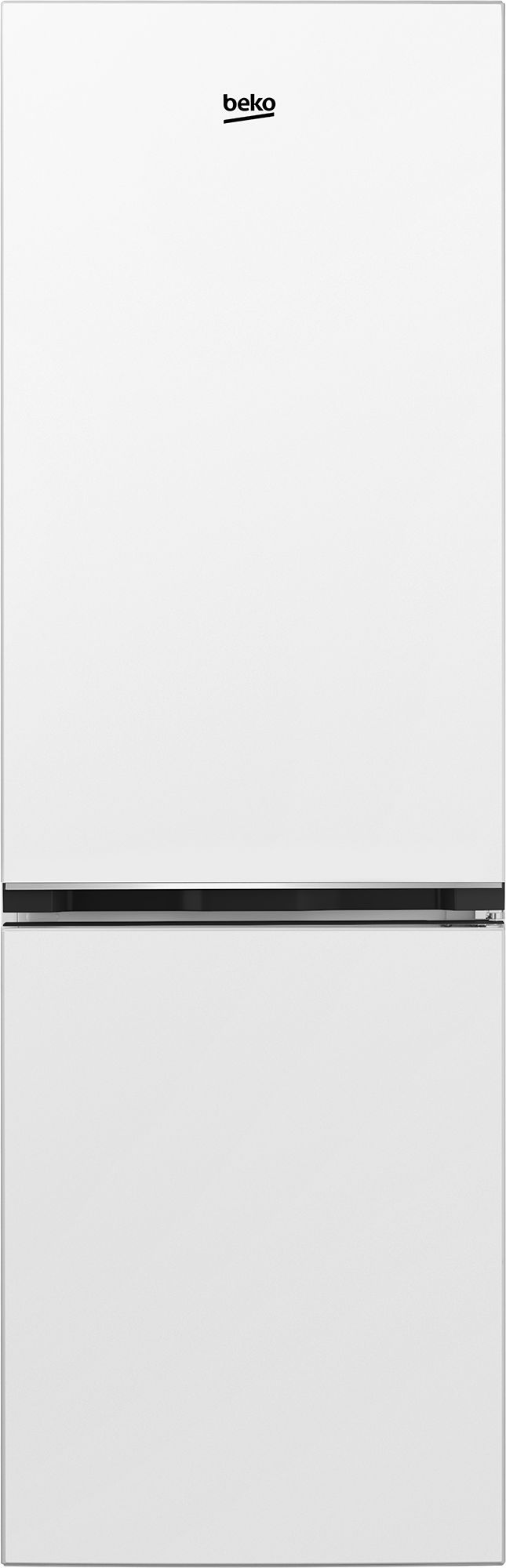 Двухкамерный холодильник Beko B1RCNK272W, No Frost, белый