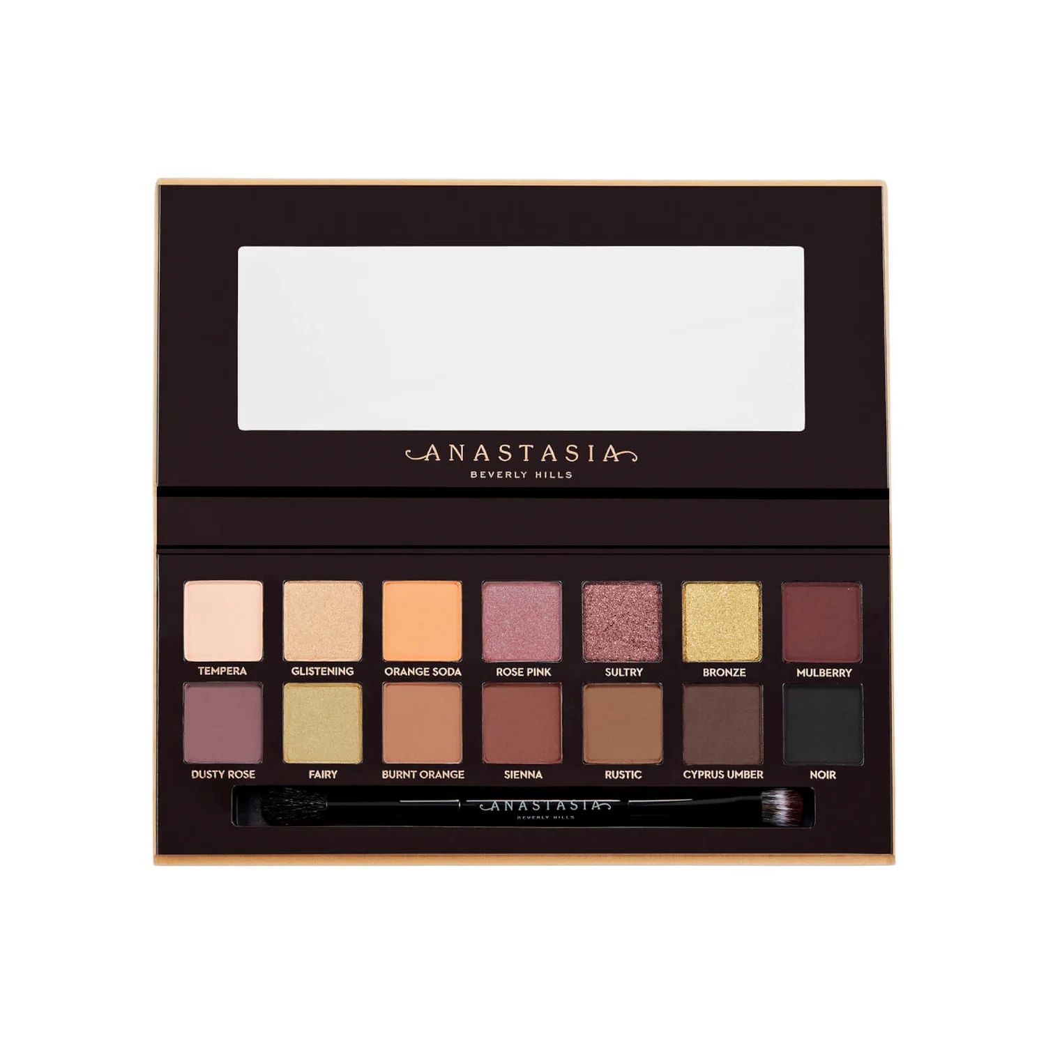 Палетка теней для век Anastasia Beverly Hills Soft Glam