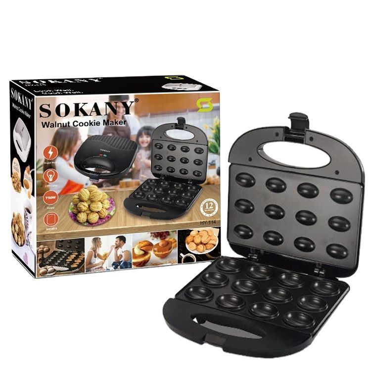 SOKANY Орешница SOKANY SK-805 750 Вт, черный