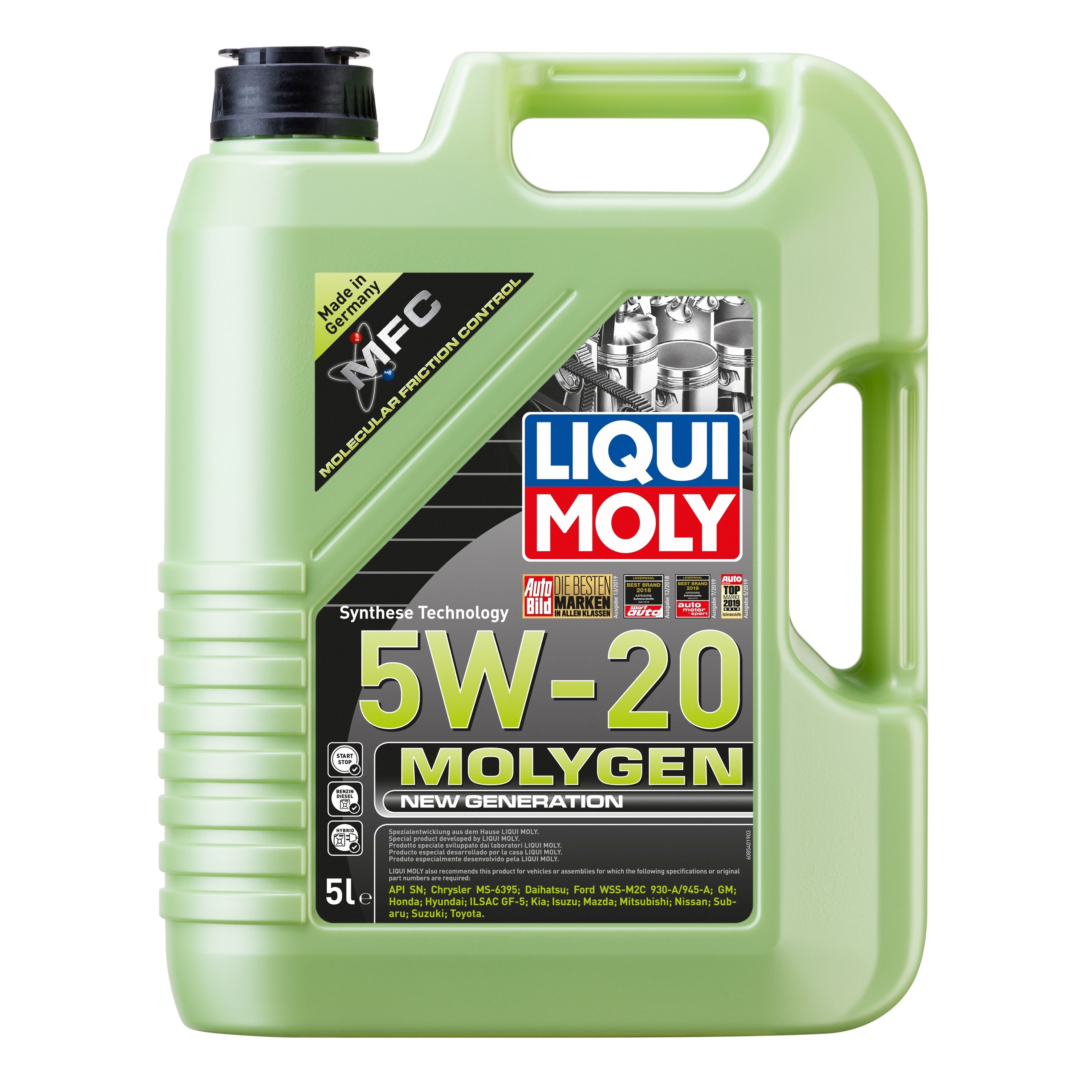 Масло Liqui Moly Купить Москва