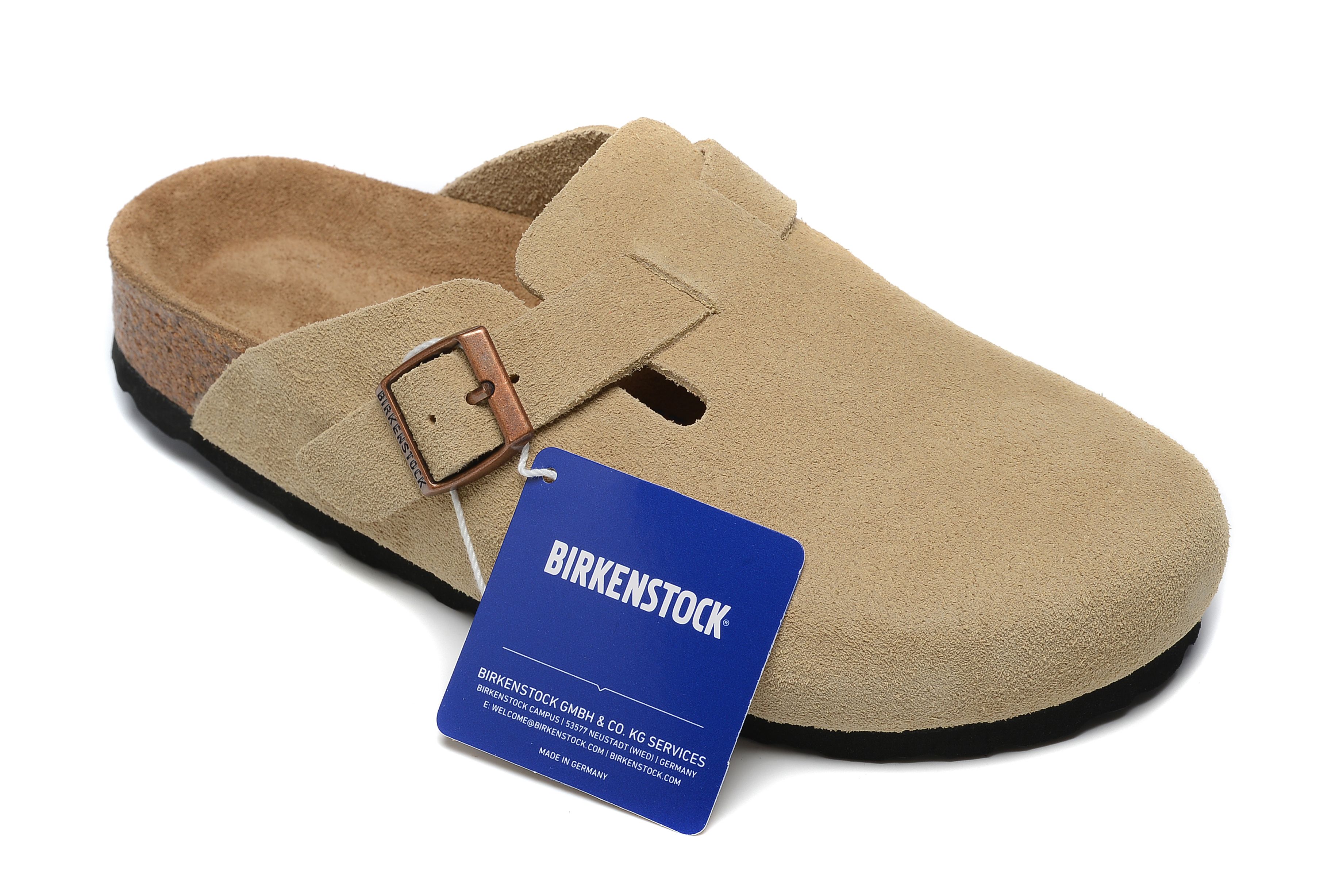 Сабо Birkenstock...