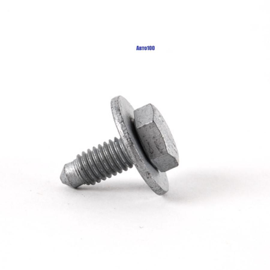 БолткрепленияоблицовкизаднегобампераBMW/MINI/M6x12mm07147147513