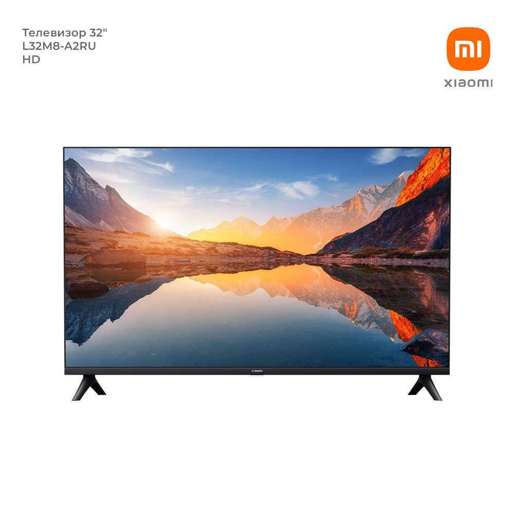 Xiaomi Телевизор A 2025 (L32M8-A2RU) 32