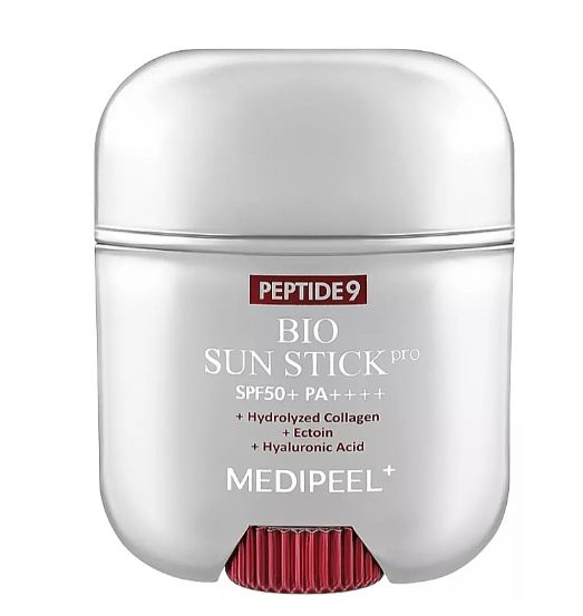 Солнцезащитный стик с пептидами MEDI-PEEL Peptide 9 Bio Sun Stick SPF50+PA+++ купить на OZON по низкой цене (1629289219)